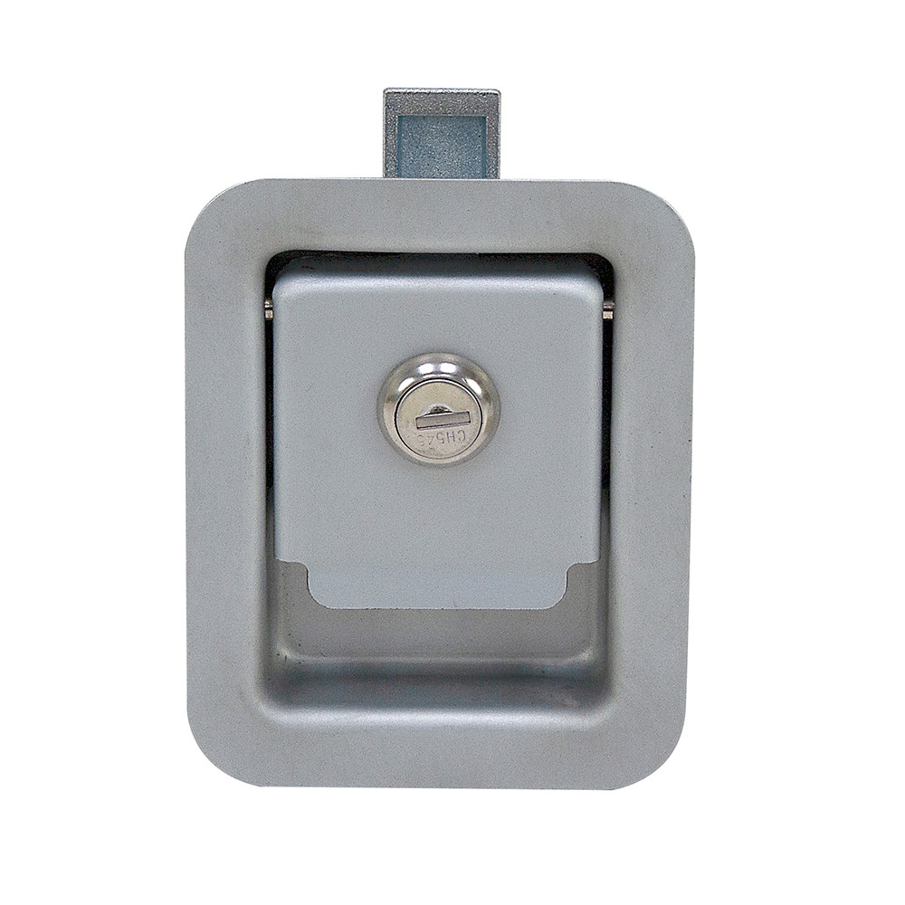 Junior Flush Mount Rectangular Paddle Latch Buyers Products L1980 [300260]