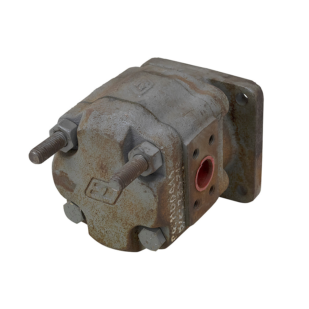 Commercial  3A27019548 Hydraulic Gear Motor [WC9-10989-I]
