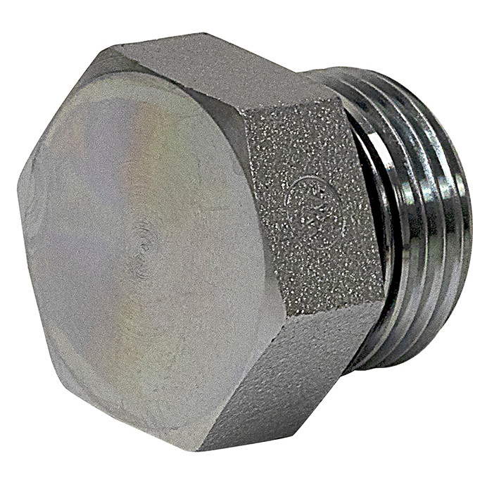 SAE 20 Male Plug 6408-20 [900619]