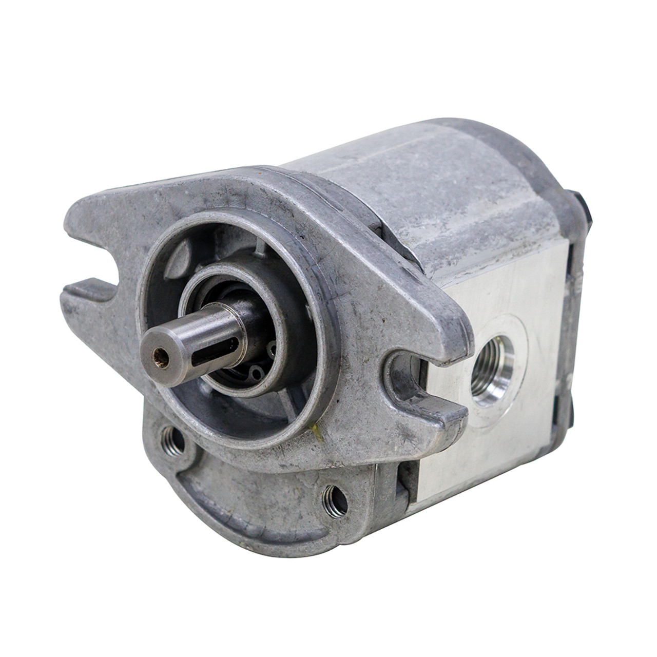 0.18 cu in Hydraulic Gear Pump Parker PZG1AR027S [904250]