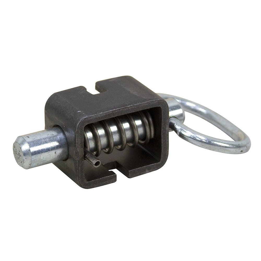 Weld-on Spring Latch Buyers Products B2598H [300268] - Surplus Center