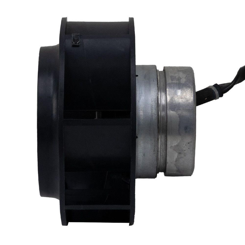 120 CFM 230 Volt AC Reverse Curve Motorized Impeller Fans-Tech Electric FH133L0000 [501189]