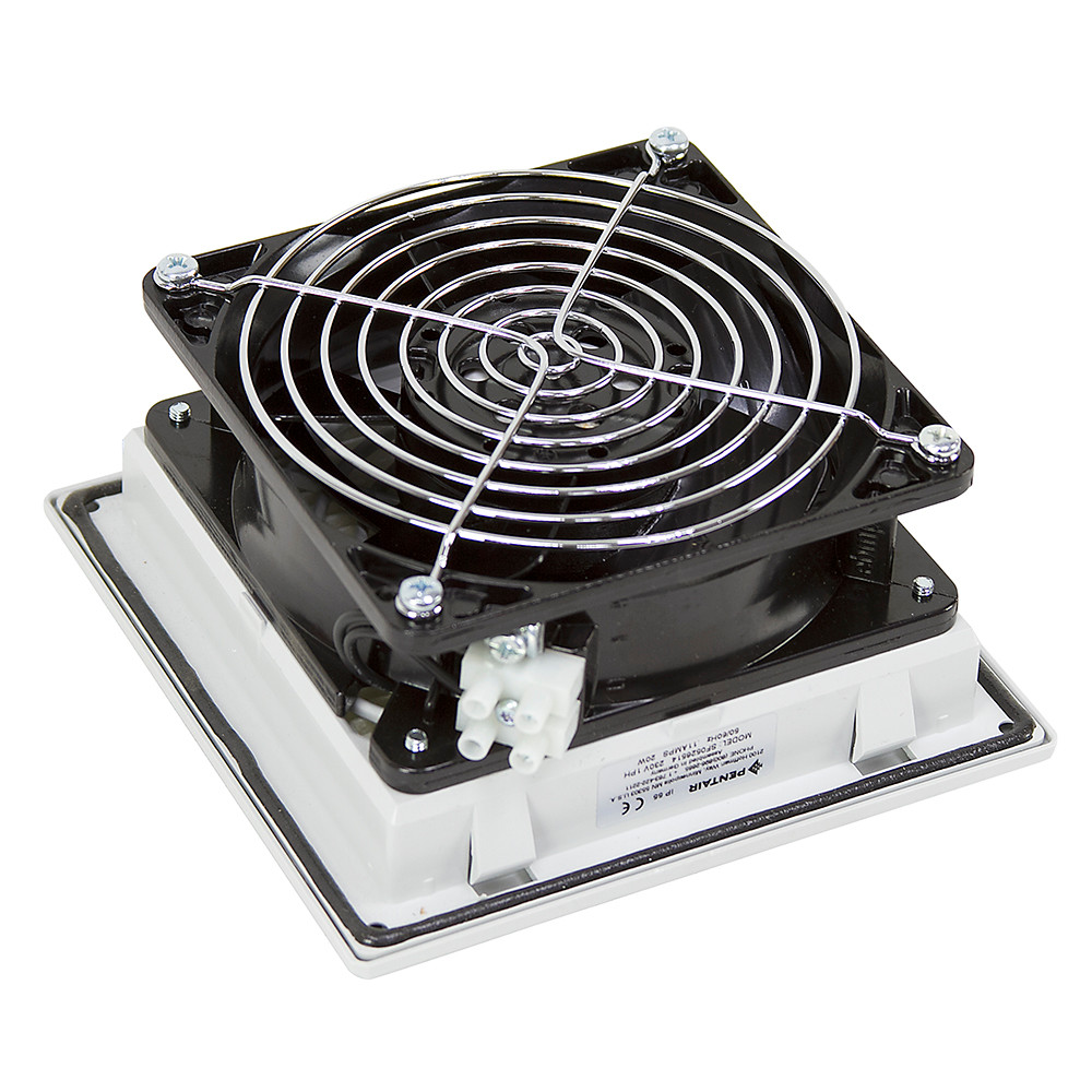 5" 61 CFM 230 Volt AC Filter Fan SF0526514 [501203]