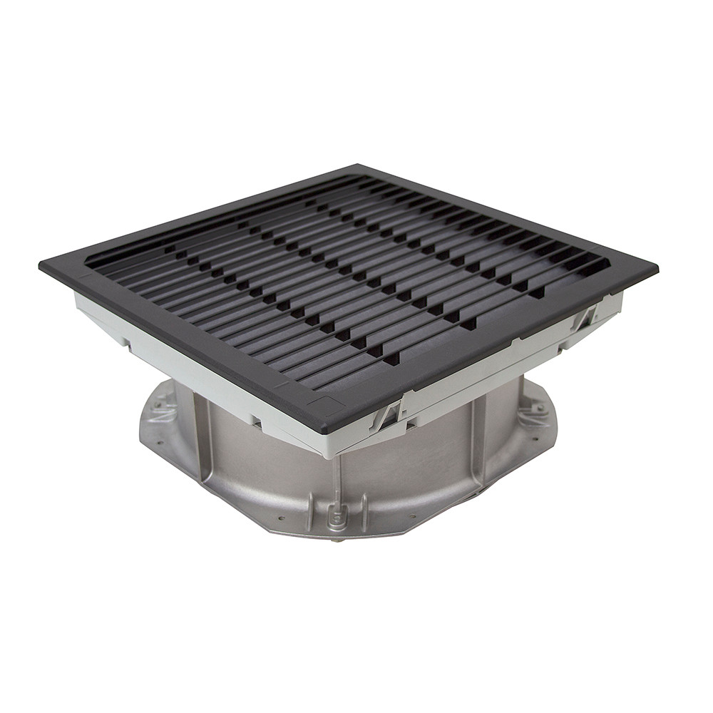 13" 571 CFM 460 Volt AC Fan SF1346433R [501244]