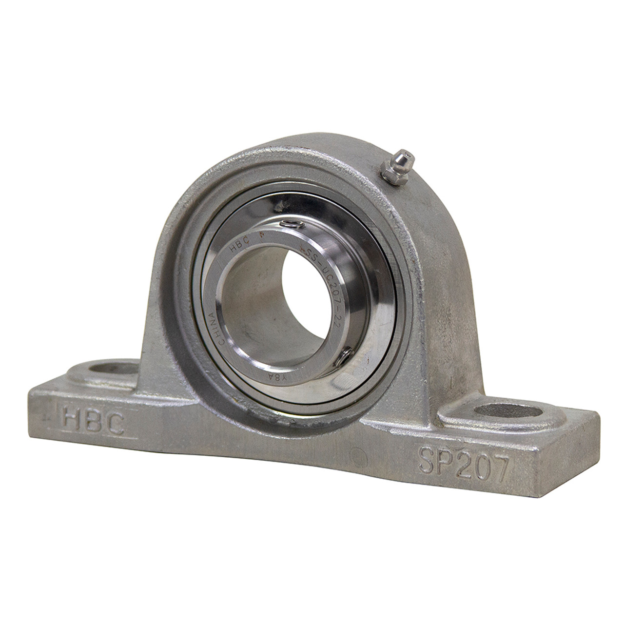1-3/8" Pillow Block Bearing Stainless [603146]