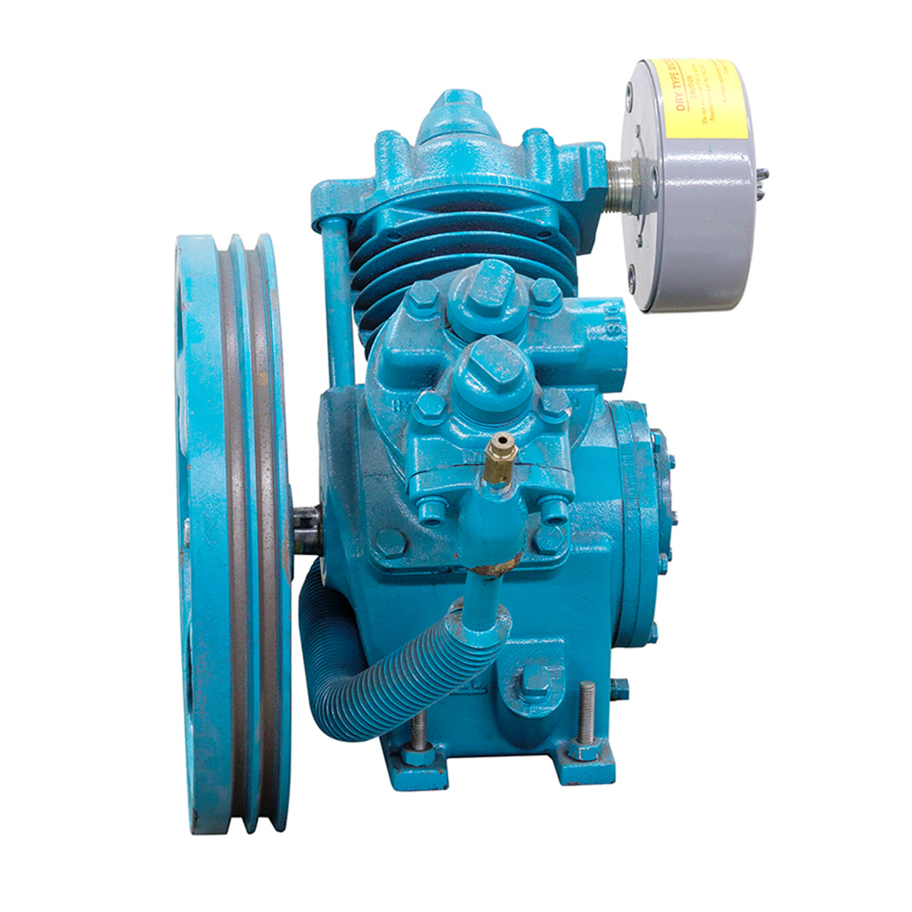 Two Cylinder Air Compressor CompAir 100W8 [400334]