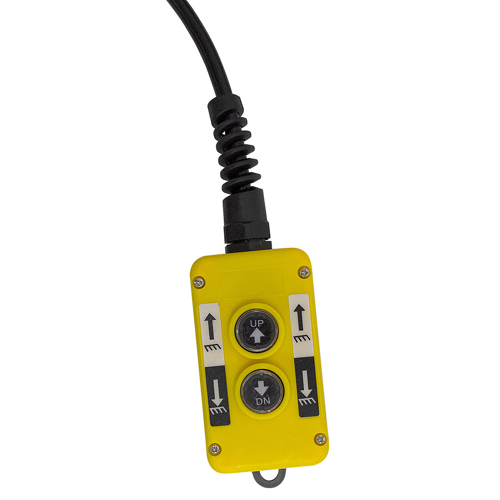 UZUページ 12 Volt DC 1.4 GPM 3000 PSI Double Acting Hyd Power Unit Bucher