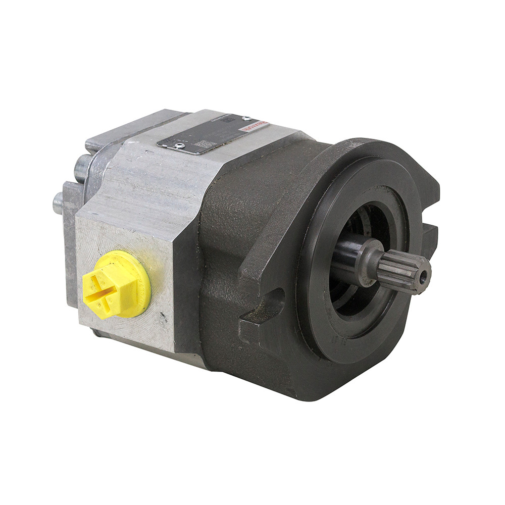 0.67 cu in Rexroth PGF2-22/011RJ01VU2 Hydraulic Gear Pump [904402]