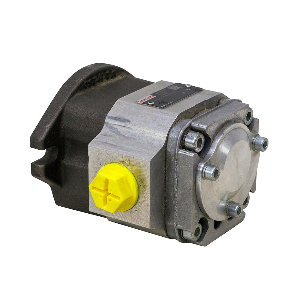 0.67 cu in Rexroth PGF2-22/011RJ01VU2 Hydraulic Gear Pump [904402]