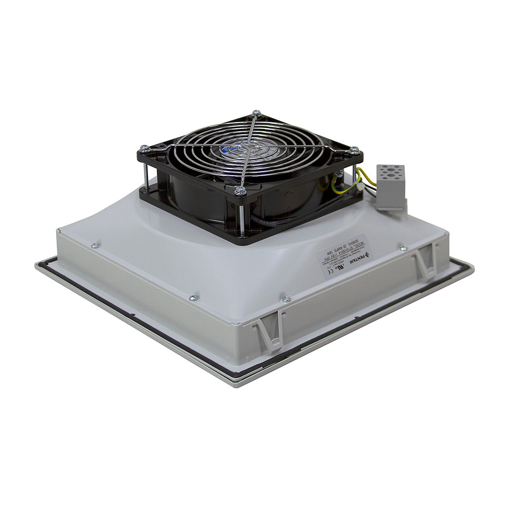 10" 92 CFM 115 Volt AC Fan ST1016514 [501212]