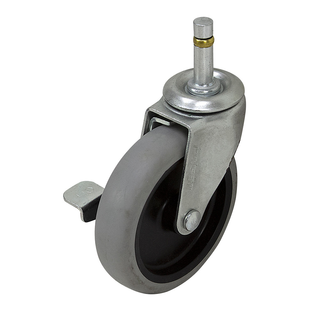 4x1 Caster 7/16" Stem [700517]