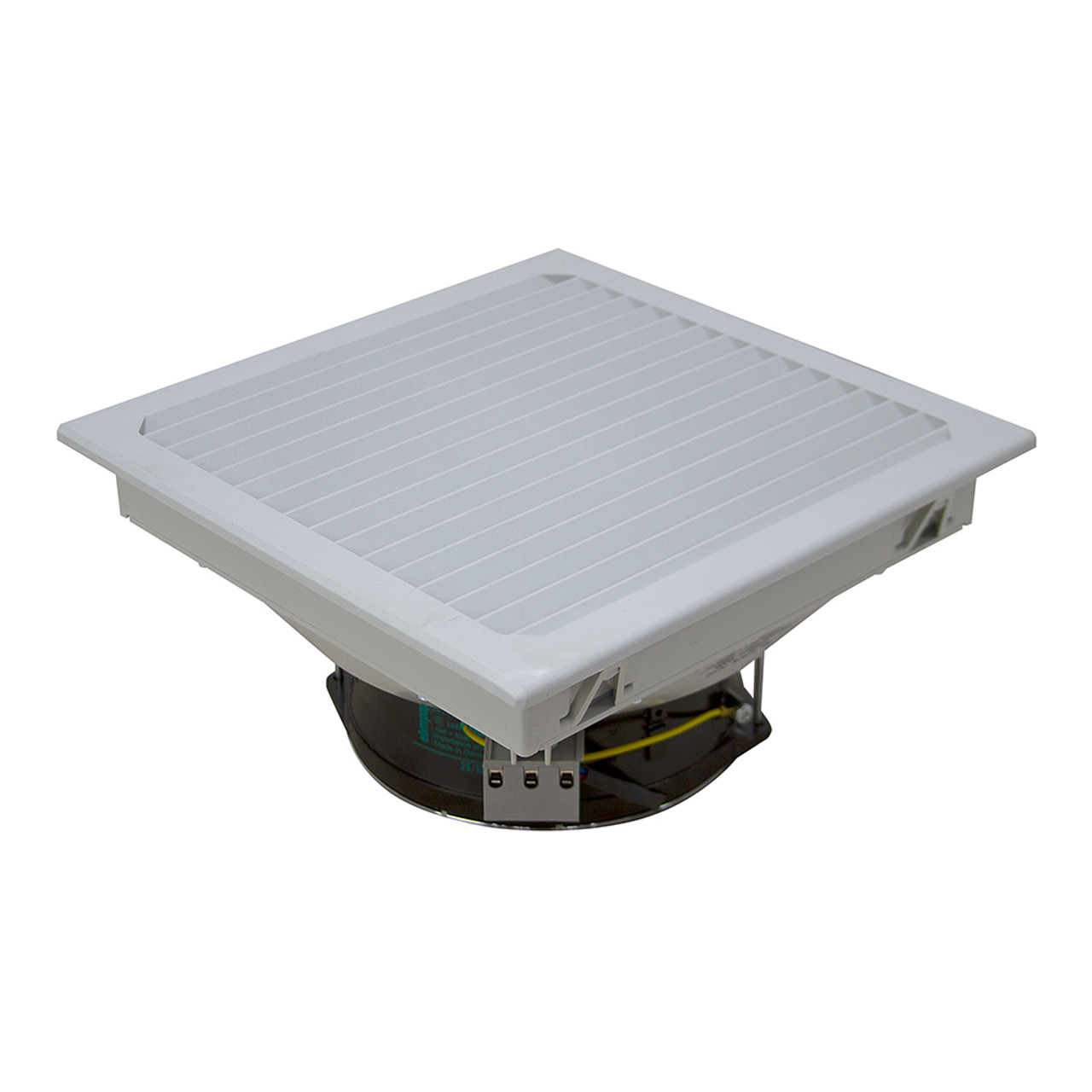 10" 149 CFM 24 Volt DC Fan SF1024514 [501215]