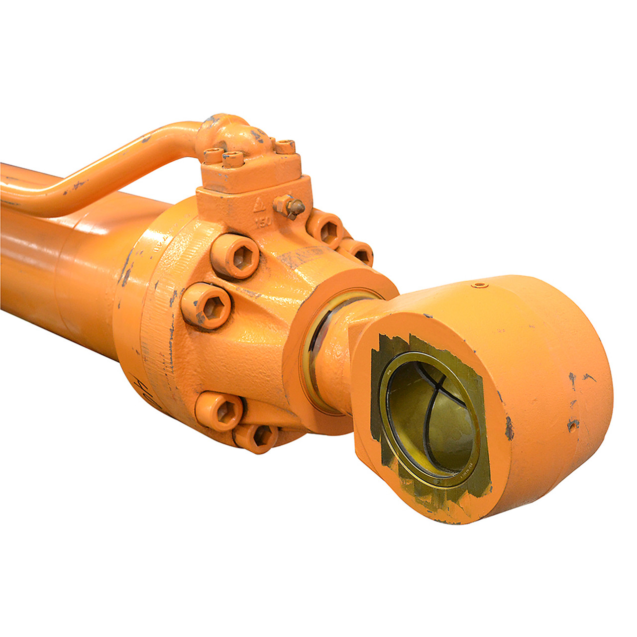 5.88(150mm) x 52.75(1339.9mm) x 3.94(100mm) Double Acting Hydraulic Cylinder H0752208UA [904461]