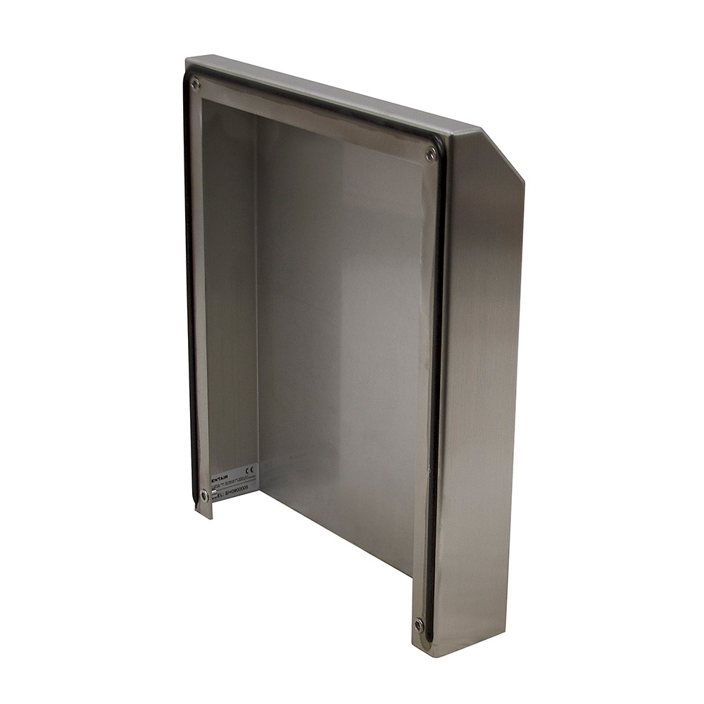 9" STAINLESS STEEL FAN SHROUD SH0900005 [501265]