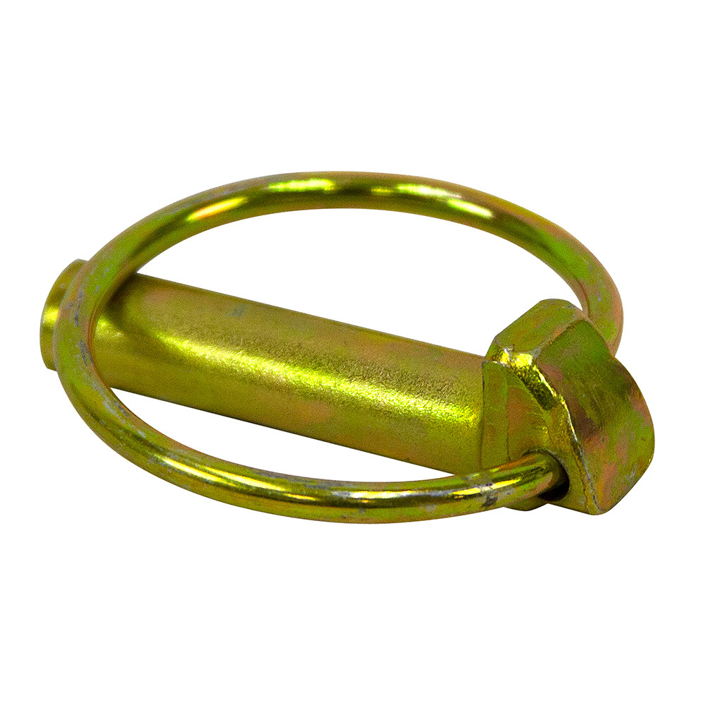 7/16" Dia. x 1.5" Zinc-Plated Lynch Pin Buyers Products 66010 [100232]