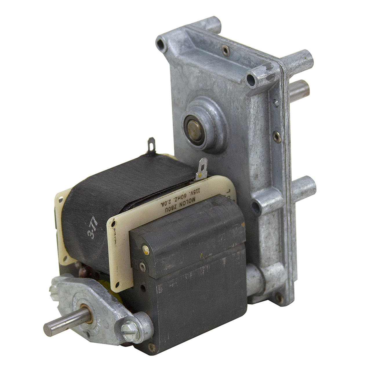 65 RPM 120 Volt AC Gearmotor [501338]