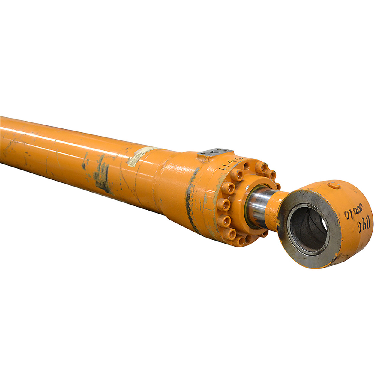 4.9(125mm) x 48.5(1231.9mm) x 3.14(80mm) Double Acting Hydraulic Cylinder [904476]