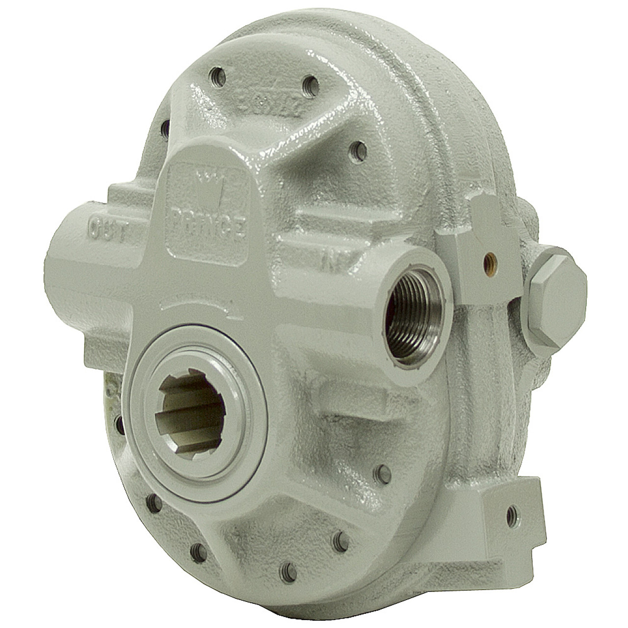 17.1 GPM Prince HC-PTO-9AC Tractor PTO Pump Cast Iron 540 RPM [904513]