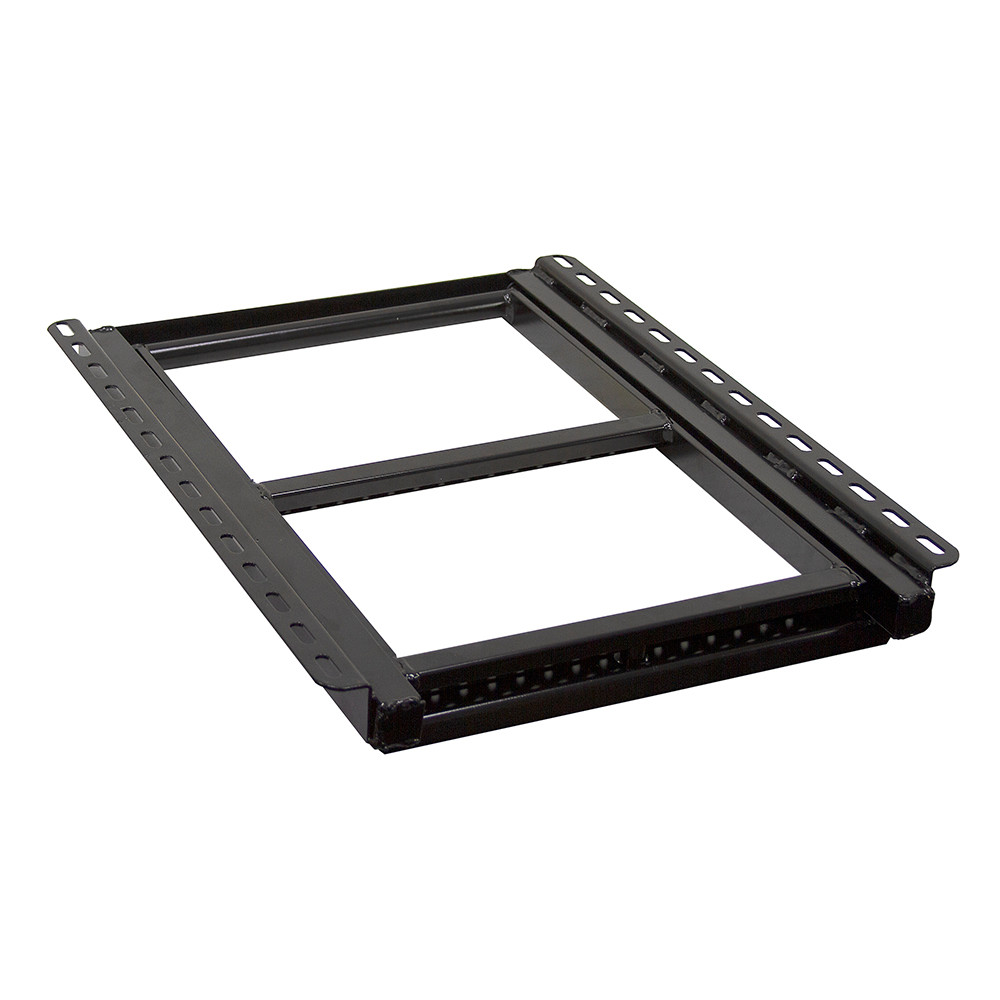 Retractable Two-Rung Truck Step Buyers Products Model 5232000 [300301]