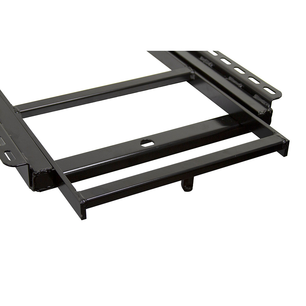 Retractable Two-Rung Truck Step Buyers Products Model 5232000 [300301]