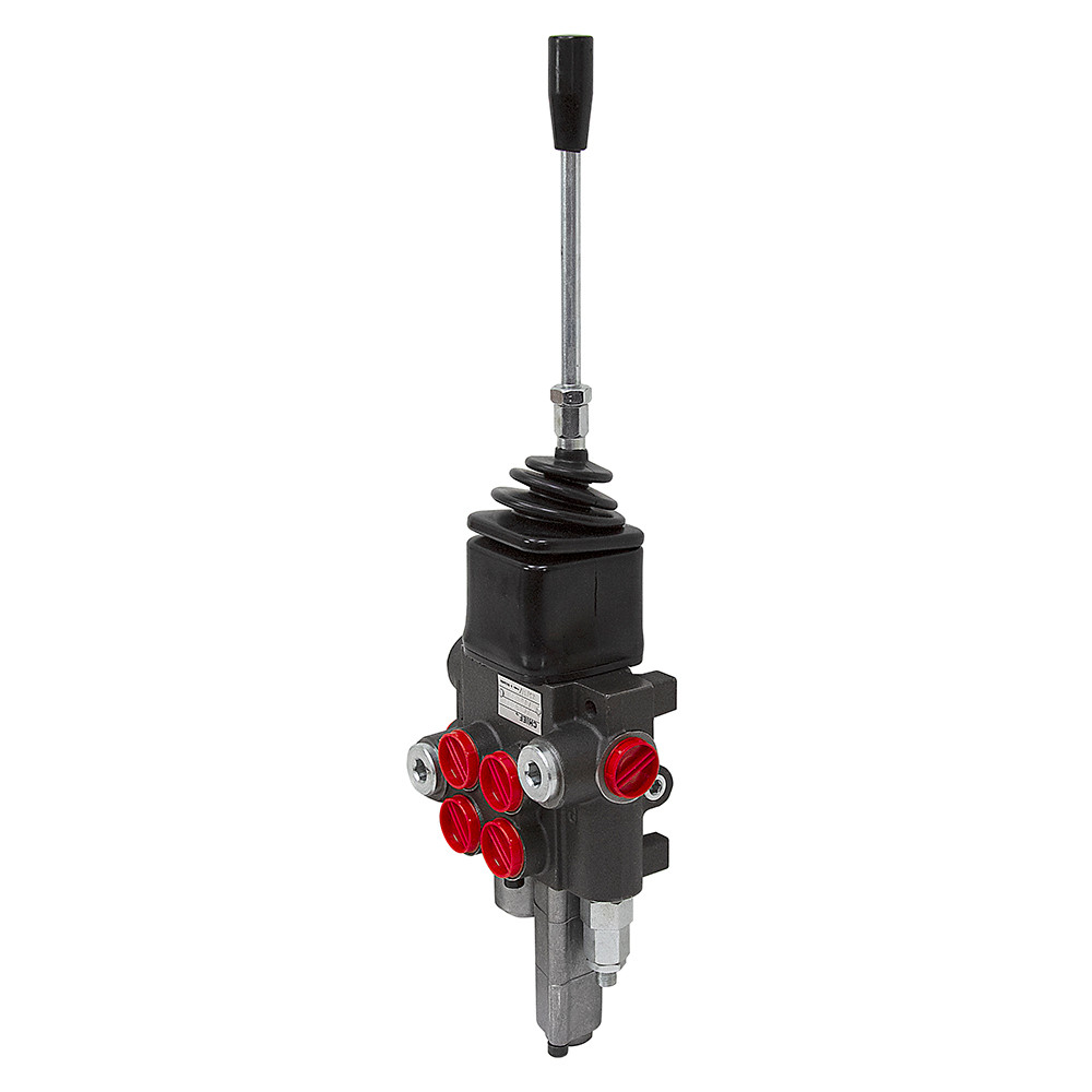 2 Spool 10 GPM Joystick Loader Control Valve w/Float Chief 220957