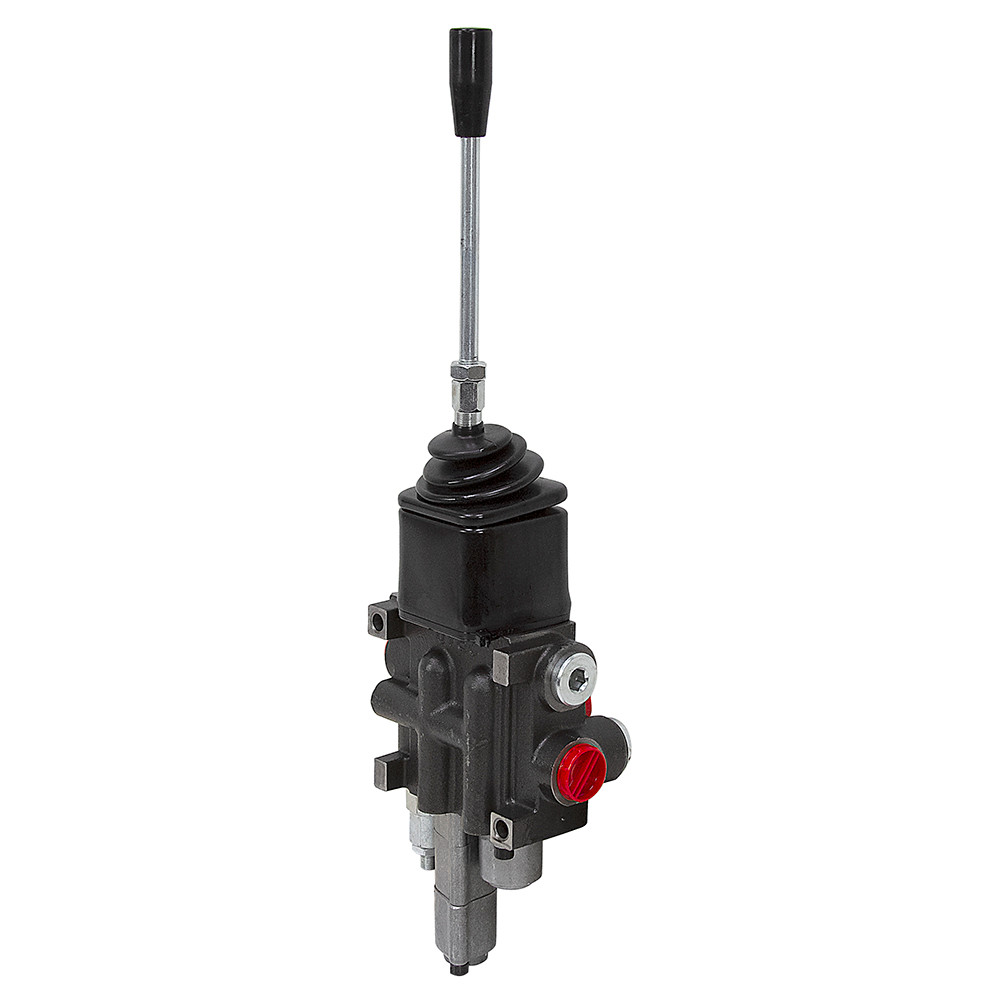 2 Spool 10 GPM Joystick Loader Control Valve w/Float Chief 220957
