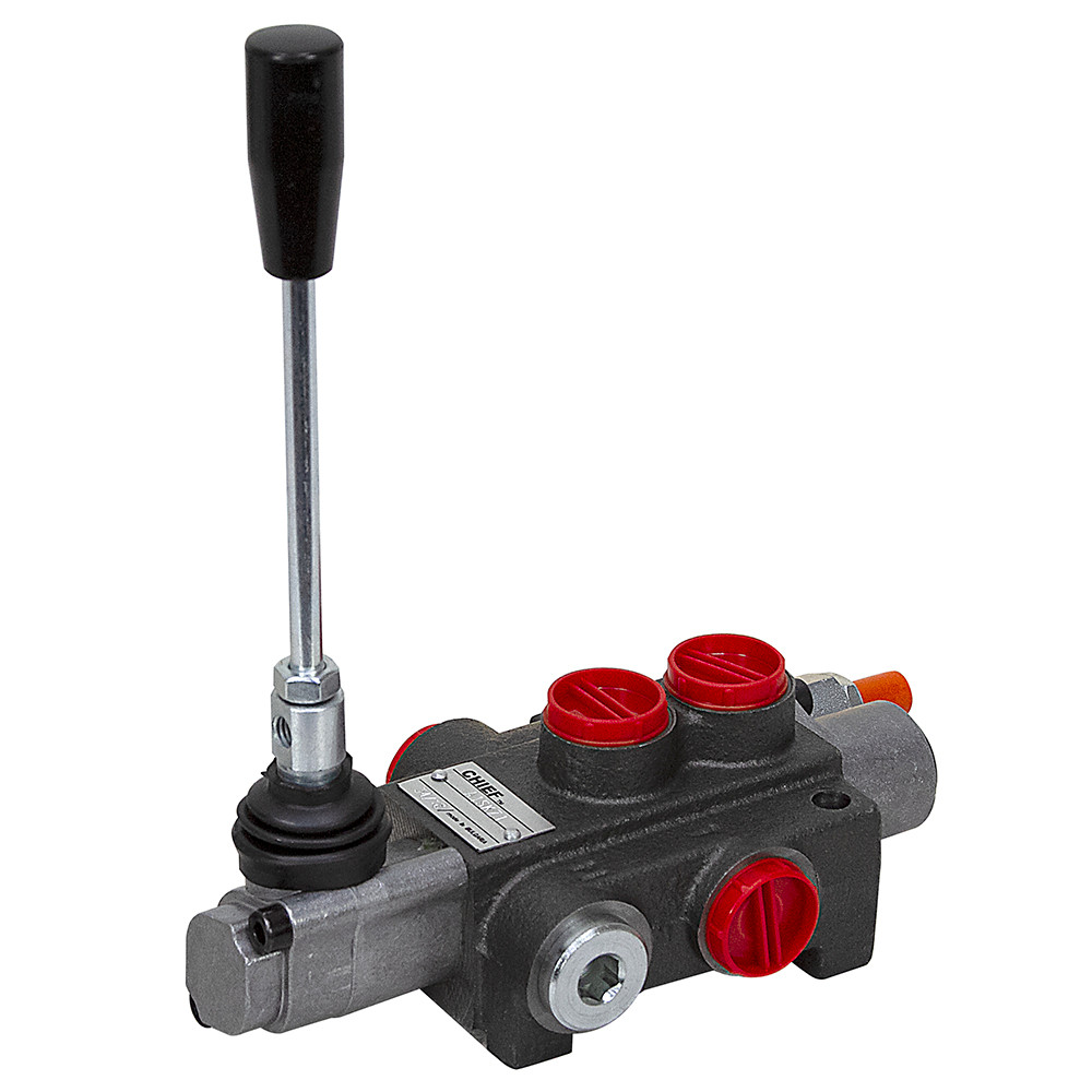 1 Spool 10 GPM Chief 220906 DA Hydraulic Valve [904535]