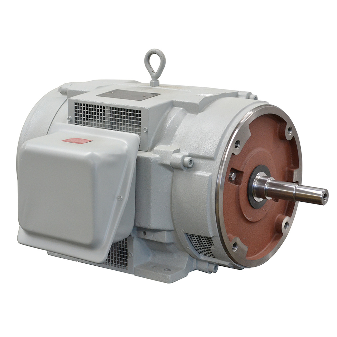 30 HP 3552 RPM 220/380 Volt AC 3Ph Marathon Motor RVM 284TTDN16005AAL [501380]