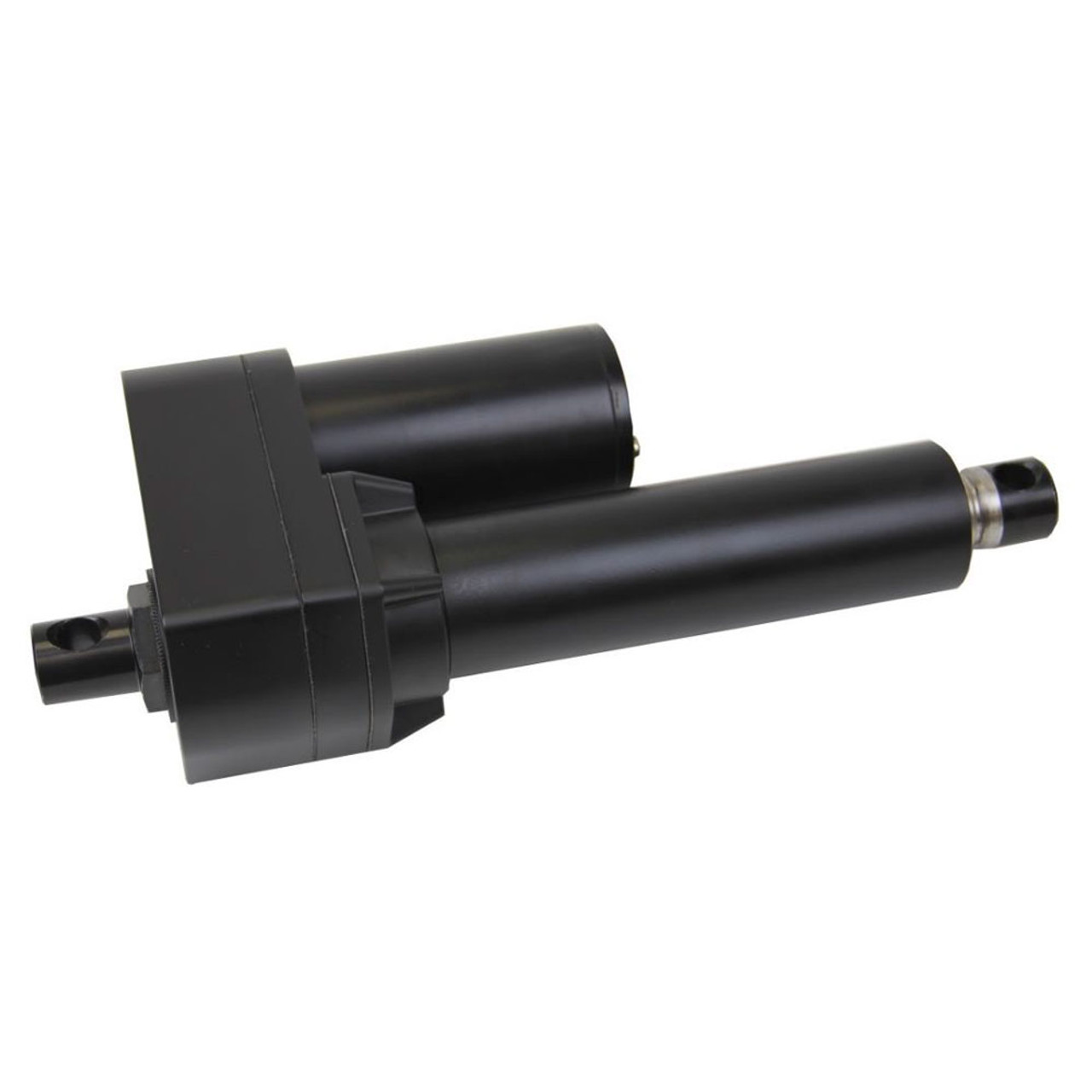 6" Stroke 500 Lbs. 12 Volt DC Linear Actuator w/Limit Switches GlideForce 10A122006.1 [501363]