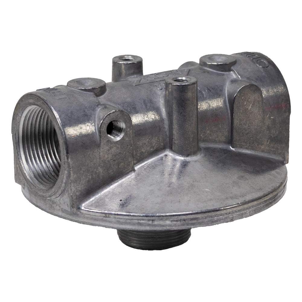 SF120-25-1 Zinga Filter Head [900699] - Surplus Center