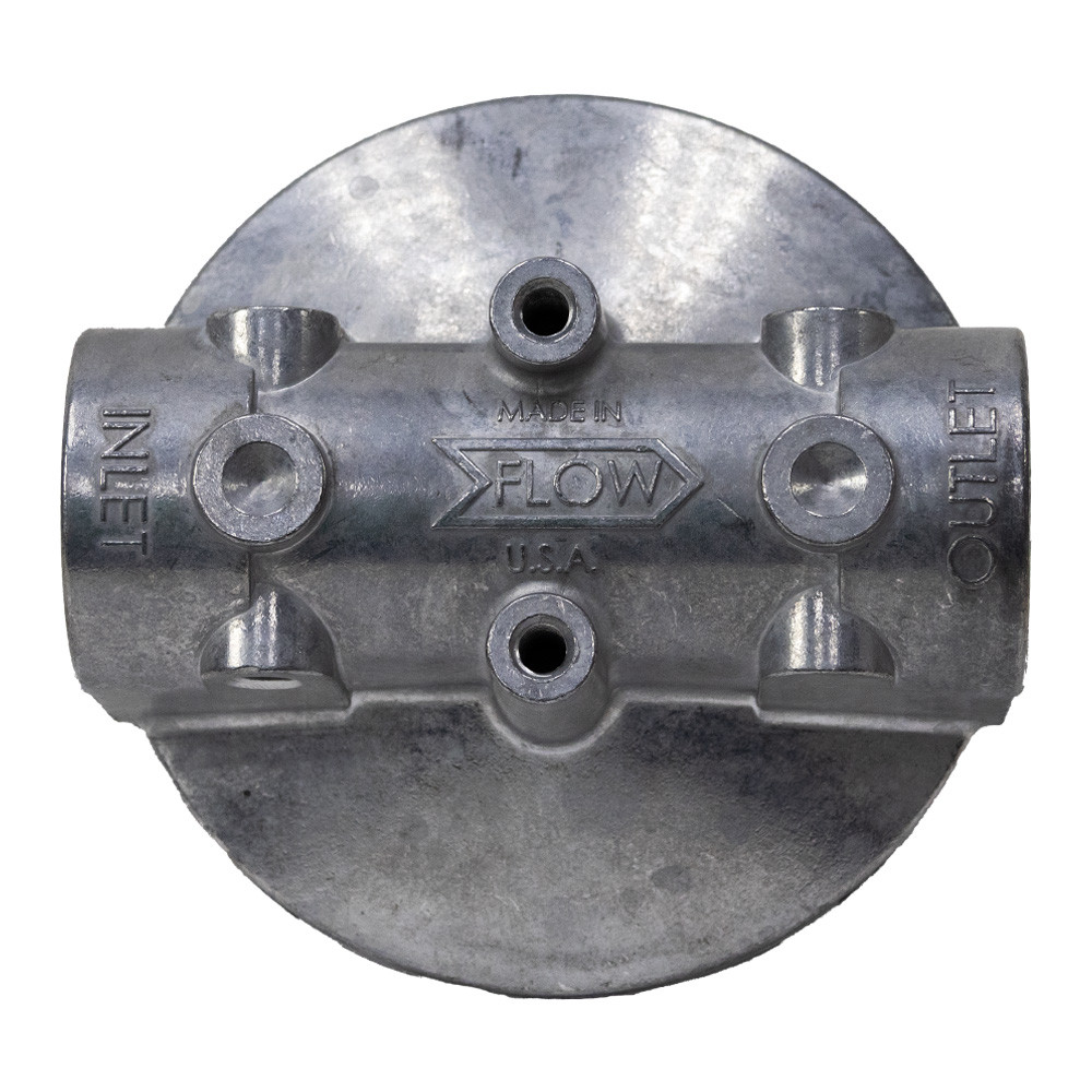 SF120-25-1 Zinga Filter Head - Surplus Center
