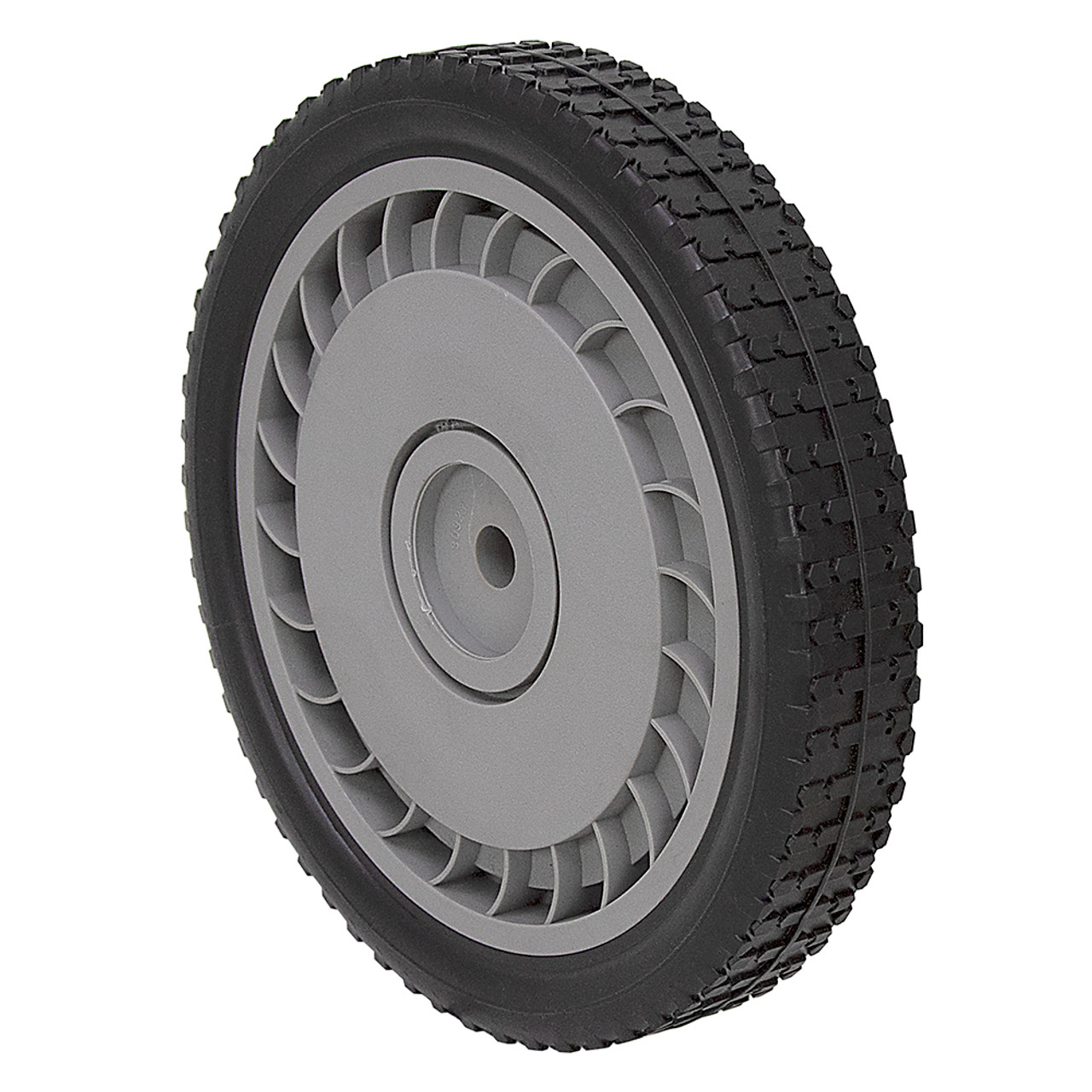 10 x1.75 Wheel w/Gray Rim [700527]