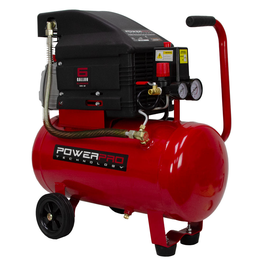 2 HP Powerpro 22060 Air Compressor - Surplus Center