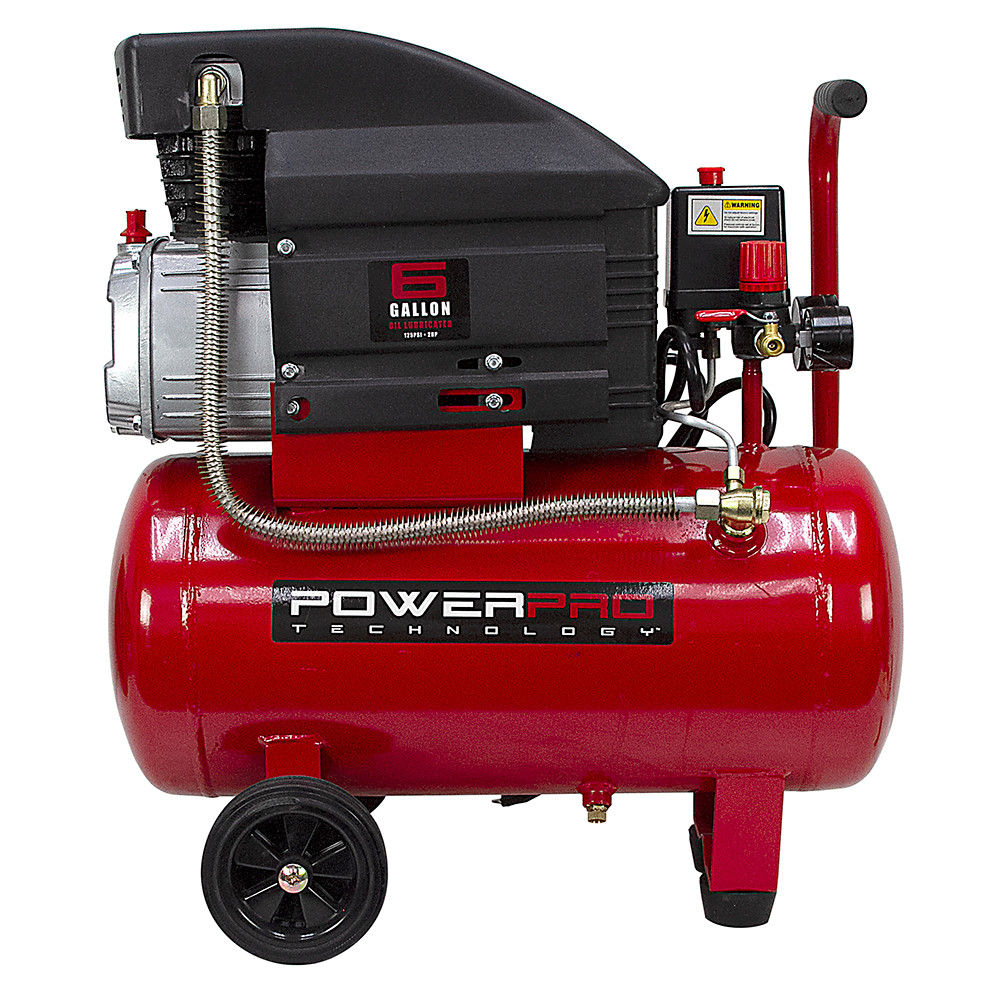 2 HP Powerpro 22060 Air Compressor [400553] - Surplus Center