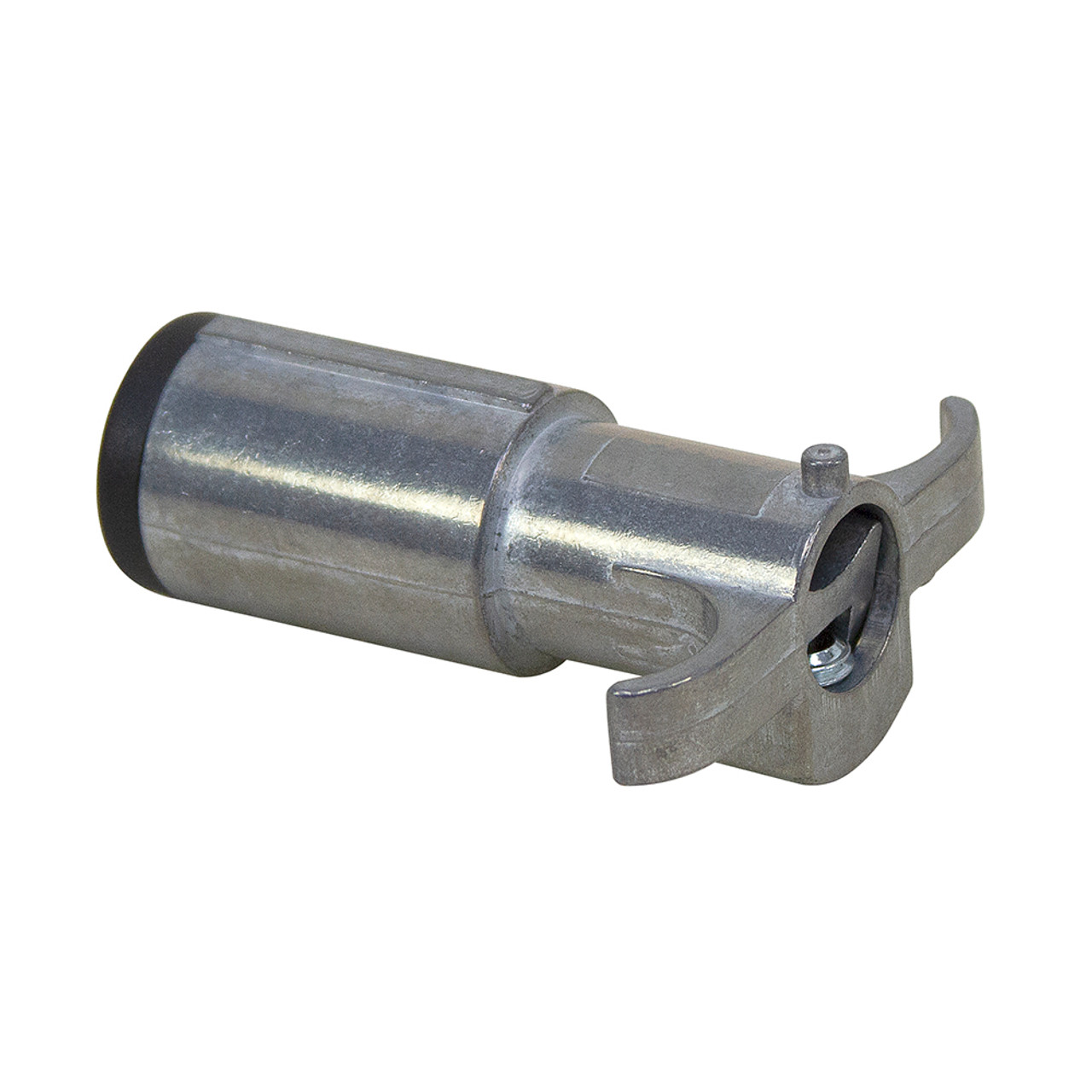 6-Pin Round Die-Cast Zinc Trailer Side Connector Buyers Products TC2006 [300292]