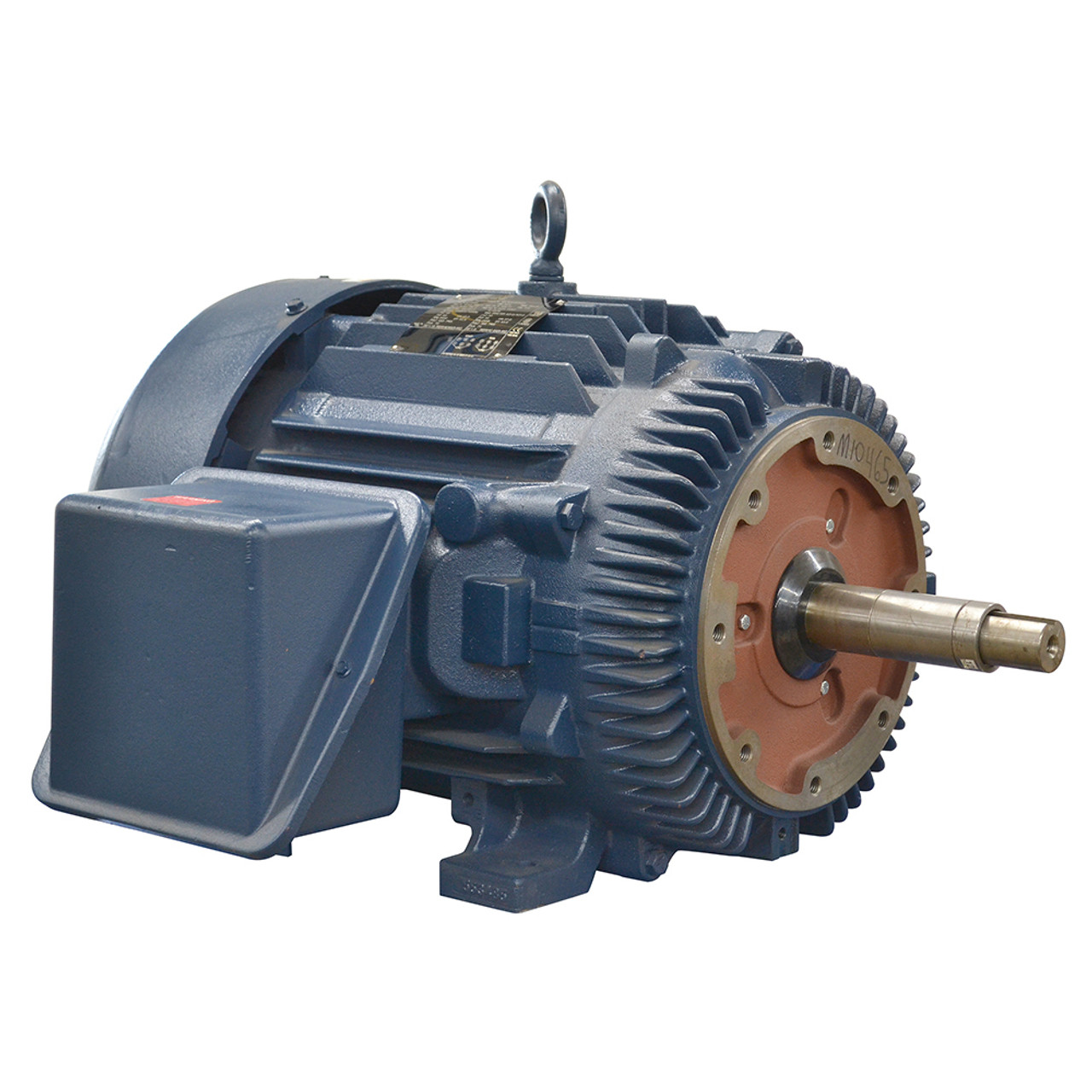 60/50 HP 3550 RPM 460 Volt AC 3PH Marathon Motor MVC364TTFS17008ANW [501386]