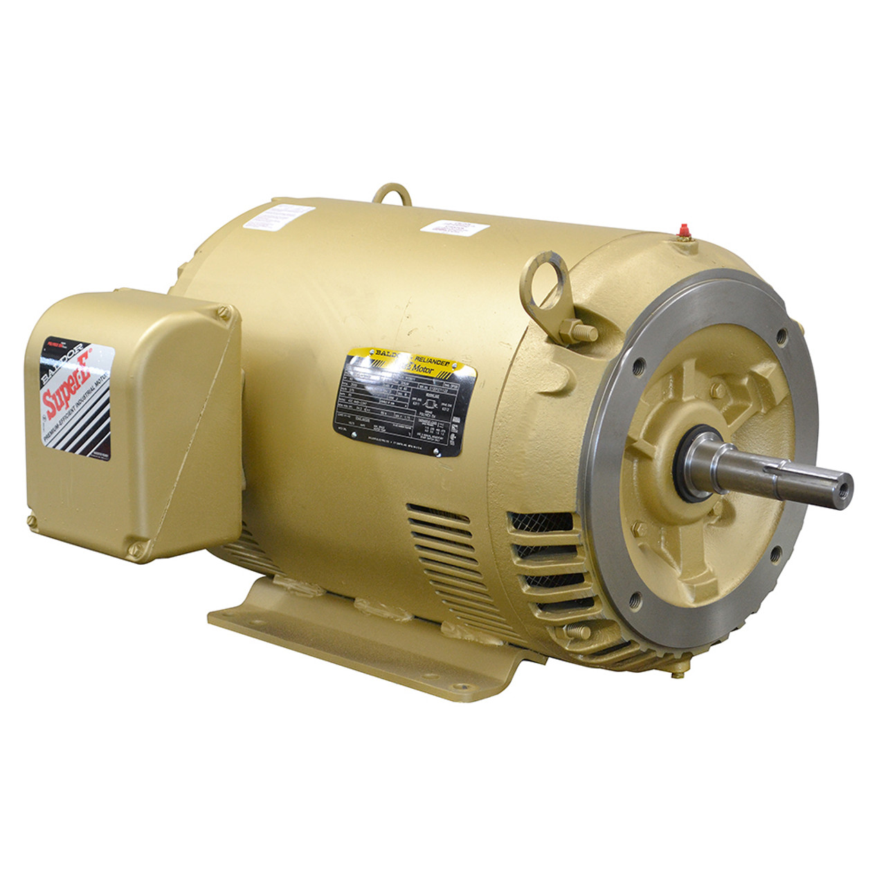 60 HP 3550 RPM 575 Volt AC 3Ph Baldor Motor M15611 [501387]