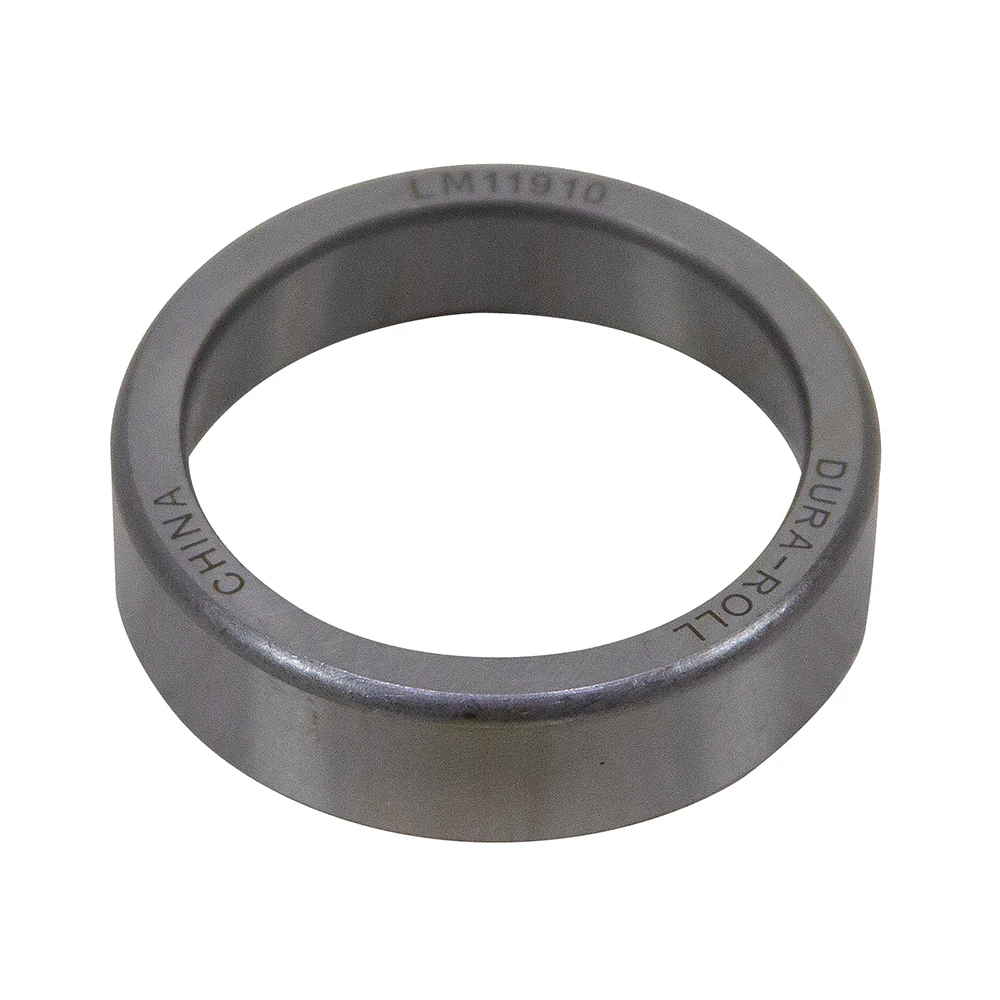 0.75" ID 1.78" OD 0.61" Wide Cup/Cone Tapered Roller Bearing Set Dura-Roll LM11949/LM11910 [603299]