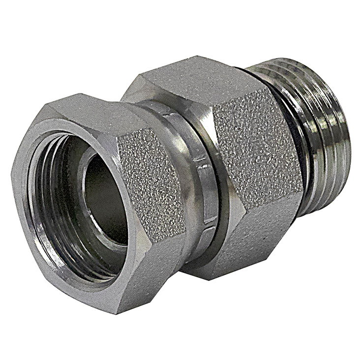 SAE 10 Male x 3/4" NPT Female Swivel Straight 6900-10-12 Adapter [900723]