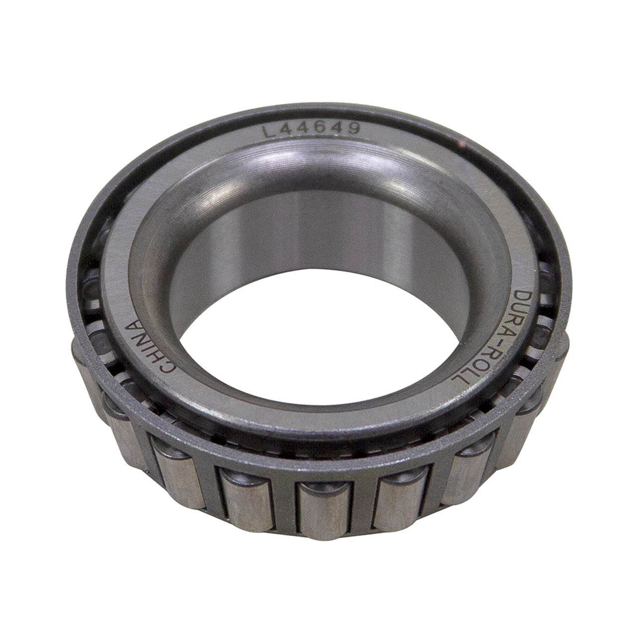 1.06" ID 1.98" OD 0.56" Wide Cup/Cone Tapered Roller Bearing Set Dura-Roll L44649/L44610 [603301]