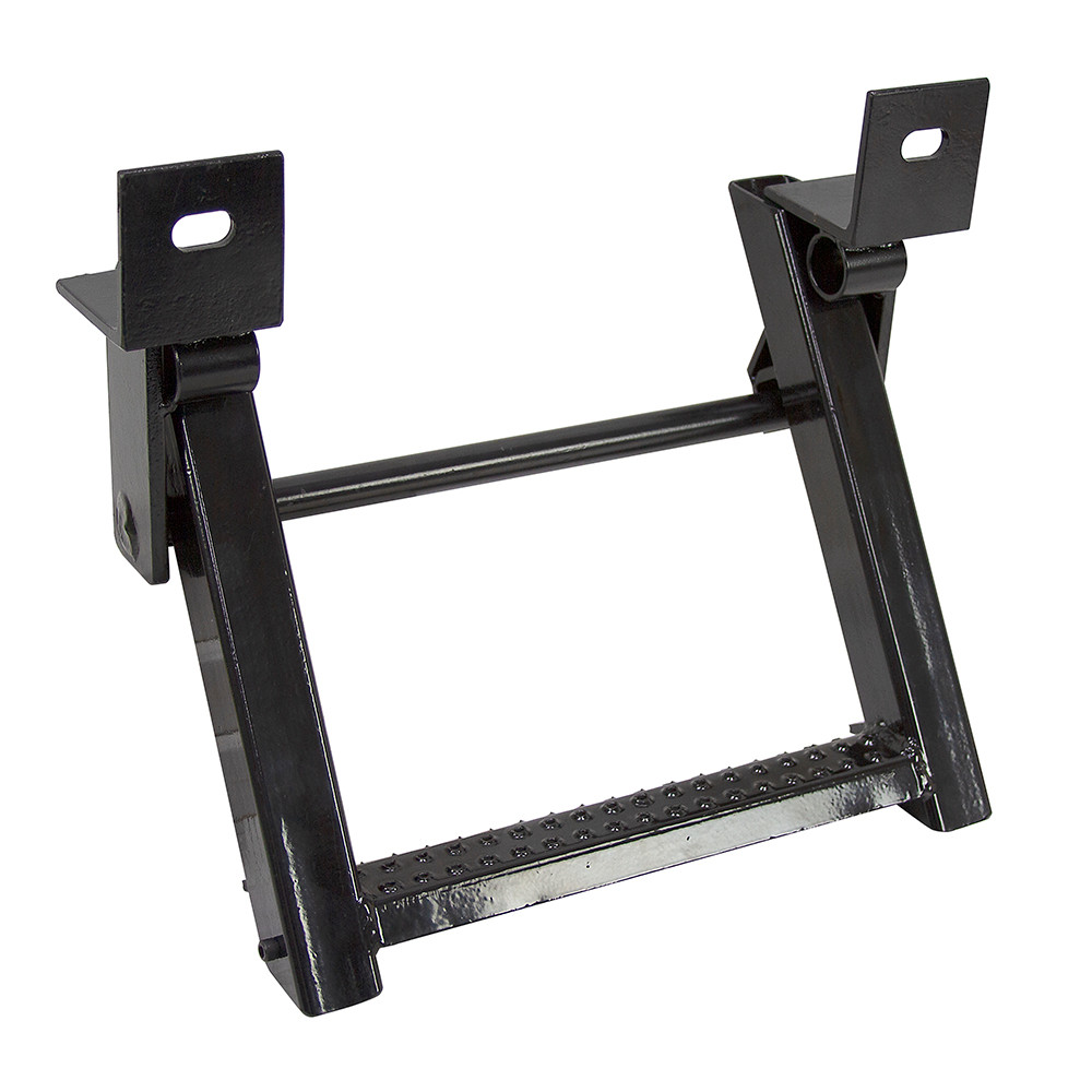 RETRACTABLE ONE-RUNG TRUCK STEP BUYERS PRODUCTS MODEL RS1 [300296]