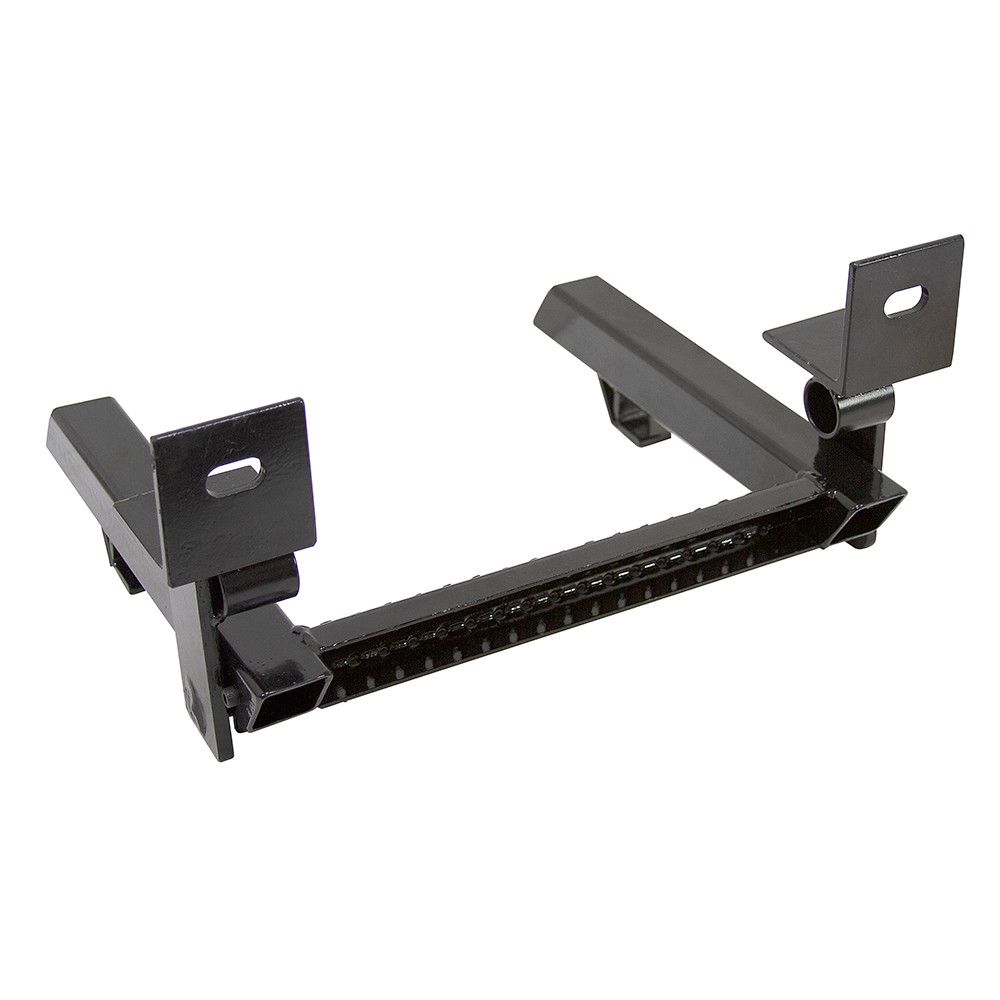 RETRACTABLE ONE-RUNG TRUCK STEP BUYERS PRODUCTS MODEL RS1 [300296]