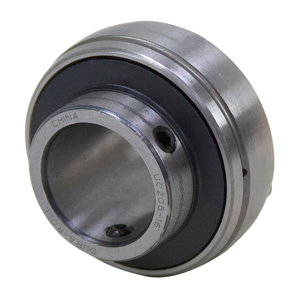 3" Bore Insert Bearing with Set Screws Dura-Roll UC215-48 [603266]