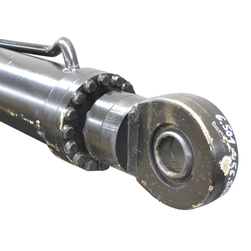 5.48(140mm) x 19.25(489mm) x 2.75(70mm) Double Acting Hydraulic Cylinder Schaeff Hydraulics 6501456500 [904761]