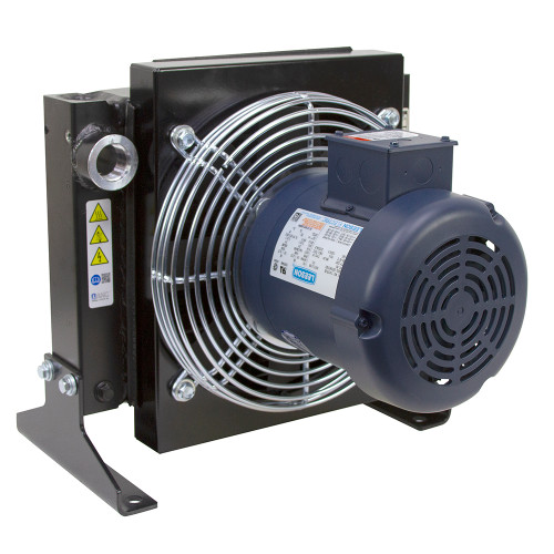 50 GPM AKG AR10-3 Oil Cooler w/ 230/460 Volt 3Ph Fan [904698]