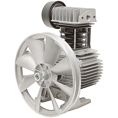 3 CFM One Cylinder Air Compressor Pump Single Stage 3/4 HP Rol-Air PMP11K3 [400145]