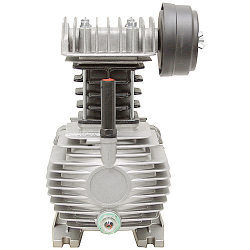 3 CFM One Cylinder Air Compressor Pump Single Stage 3/4 HP Rol-Air PMP11K3 [400145]