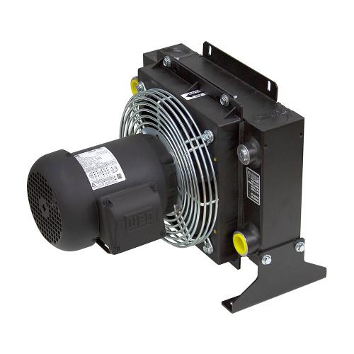 50 GPM AKG AR15-3 Oil Cooler w/ 230/460 Volt 3Ph Fan [904699]