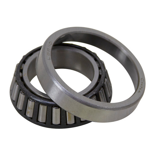 1.37" ID 2.32" OD 0.625" Wide Cup/Cone Tapered Roller Bearing Set Dura-Roll L68149/L68110 [603305]