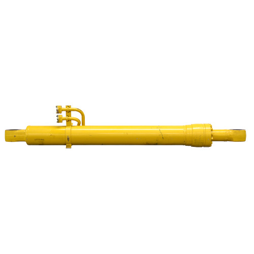 5.51(140mm) x 49.75(1264mm) x 3.94(100mm) Double Acting Hydraulic Cylinder Komatsu 206-63-0330 [904817]